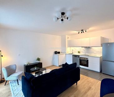 Location - appartement - 67.25 m² - 3 Pièces - Photo 1