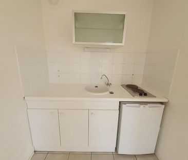 TOULOUSE / Location Appartement 1 Pièce 36 m² - Photo 1