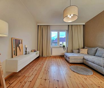Piękne 3 pokoje z ogródkiem i balkonem na wynajem - Zdjęcie 1