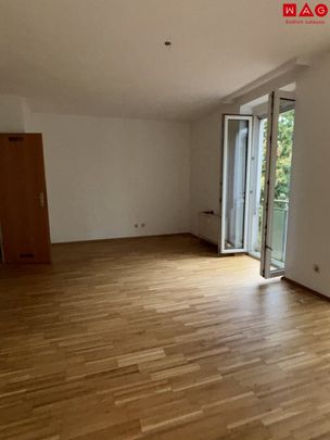 Ab sofort verfügbar – 2-Zimmer-Wohnung in Haid bei Ansfelden mit Tiefgaragenplatz! - Photo 1