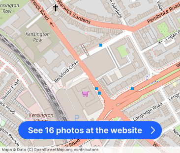 Chesterton Square, London, W8 - Photo 1