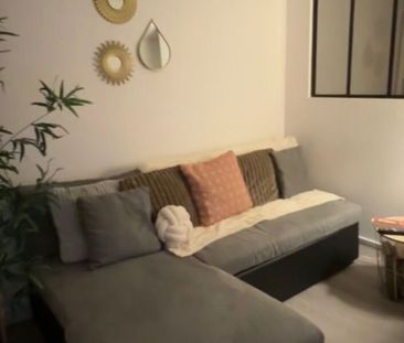 Appartement à louer 1 pièce • 23,58 m 2 La Mulatière - Photo 2