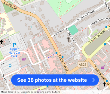 Castle Street, Farnham, Surrey, GU9 - Photo 1
