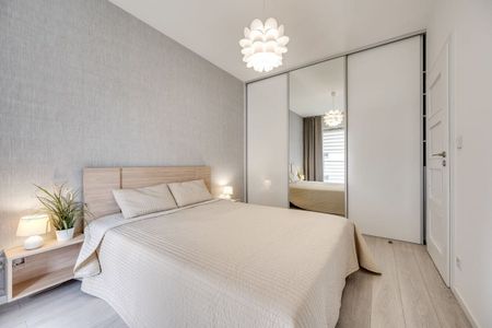 Komfortowe do wynajęcia 2 pokoje 44 m² - Photo 5