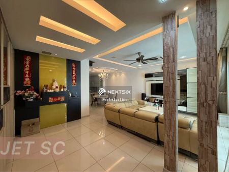 Fully Furnished 2.5 Storey Renovated House 24x75 Bukit Tinggi 2 Klang - Photo 2