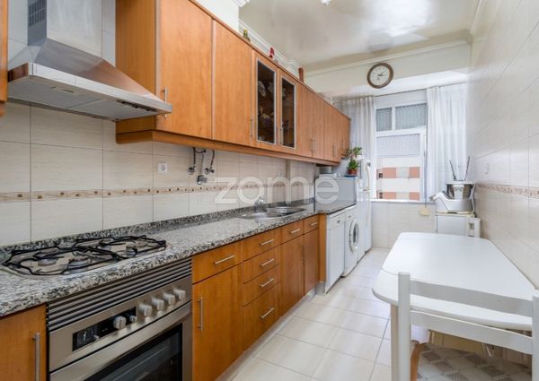 Apartamento T2 em Lisboa