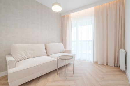 Nowy elegancki apartament na wynajem, 4 pok Narwik - Фото 4