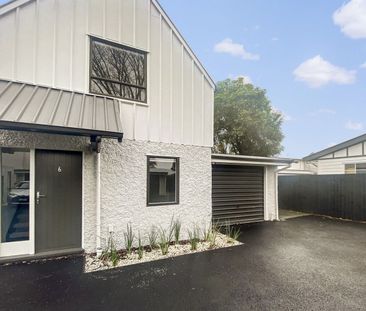 6/99 Mandeville Street, Riccarton, NZ 8041 - Photo 5