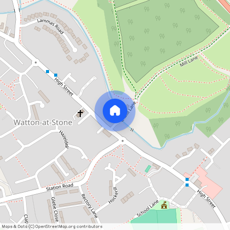 Willowdene Mill Lane, Hertford, SG14 3TT
