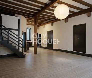 Centre historique : Grand T2 de 66 m² - Photo 5