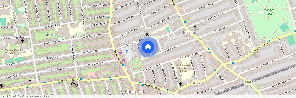 Charles Road, London, E7