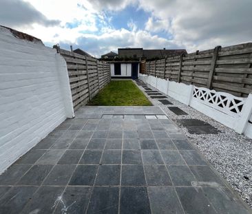 Laagbouwwoning met 1slpk en tuin - Photo 1