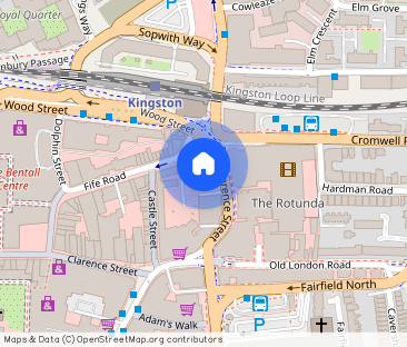 Studio to rent - Photo 1