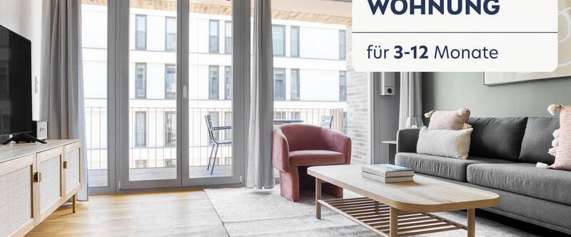 Optimal geschnittene 2 Zimmer Wohnung in direkter Umgebung des Hauptbahnhofs. Sehr zentral gelegen und perfekt erreichbar - Foto 1