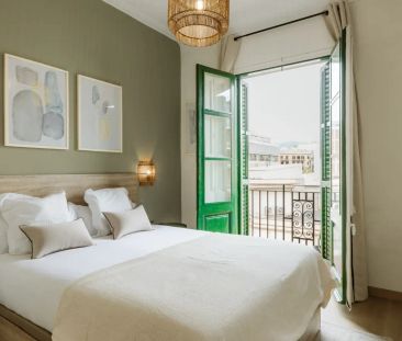 Room in a shared 4-bedroom apartment for rent in La Sagrada Família. - Photo 6