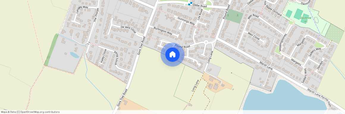 Mitchell Close, Hemingford Grey