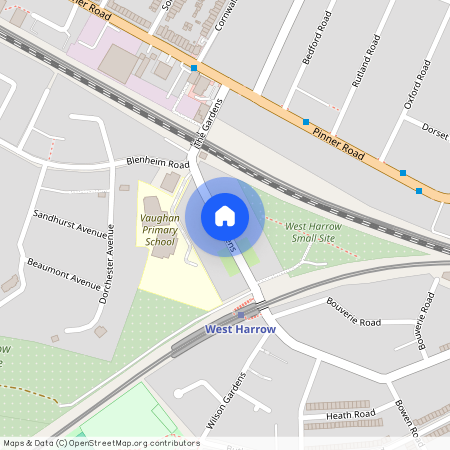 The Gardens, HA1 4EY, Harrow