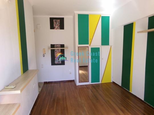 Studio/Γκαρσονιέρα για ενοικίαση Αμπελόκηποι (Πάτρα) - Photo 1