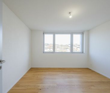 Very nice 4.5-room apartment completely new with balcony-loggia - Photo 3