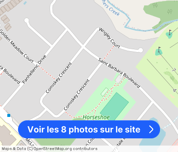Saint Barbara Boulevard room — Saint Barbara Boulevard, Mississauga... - Photo 1