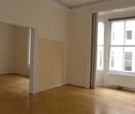 Repräsentative Beletage in Biedermeierhaus, Nähe Haus des Meeres - Photo 2