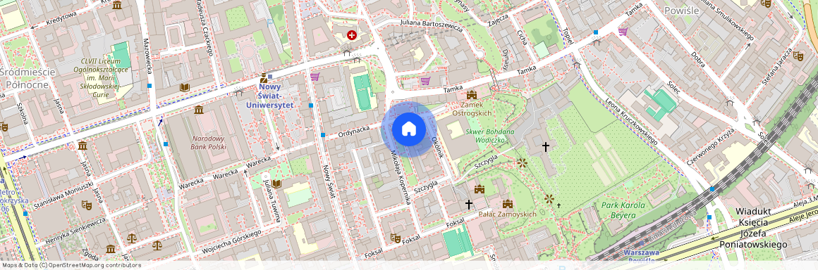 Warszawa, Śródmieście, Warszawa, Śródmieście