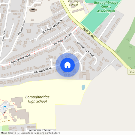 Southolme Close, Boroughbridge, York