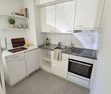 2-Zimmer-Wohnung mit grosszügiger Terrasse - Photo 5