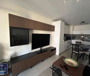 Location Appartement 3 pièces 63m² NICE 06200 - Photo 2