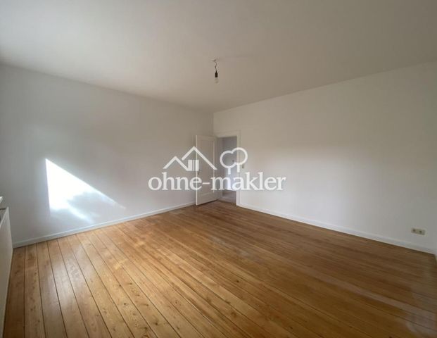 Sonnige 3-Raumwohnung im Herzen von Warnemünde - Foto 1