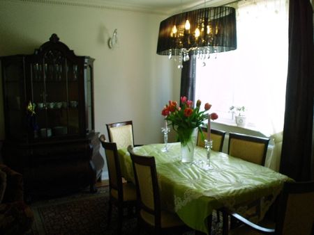 Żelechowa, umeblowany szeregowiec 260 m2 8500 zł - Zdjęcie 2