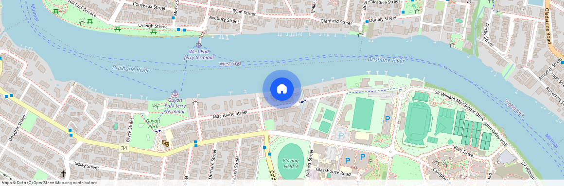 4/134 Macquarie Street, Qld 4067, St Lucia