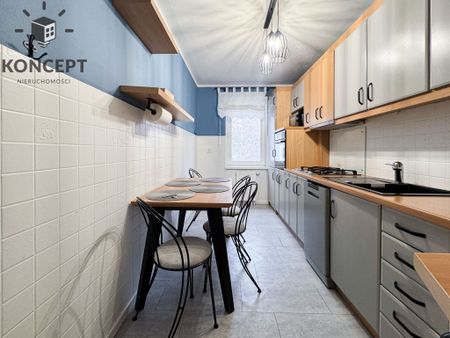 Mieszkanie 3- pokojowe z balkonem | ul. Jaracza - Photo 5