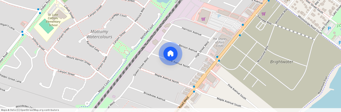 27 Pine Avenue, Mississauga