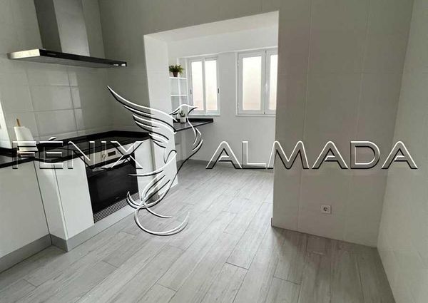 Apartamento T2 em Setúbal