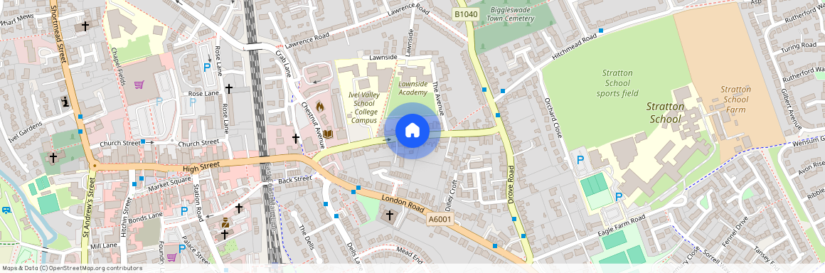 The Baulk, Biggleswade, SG18