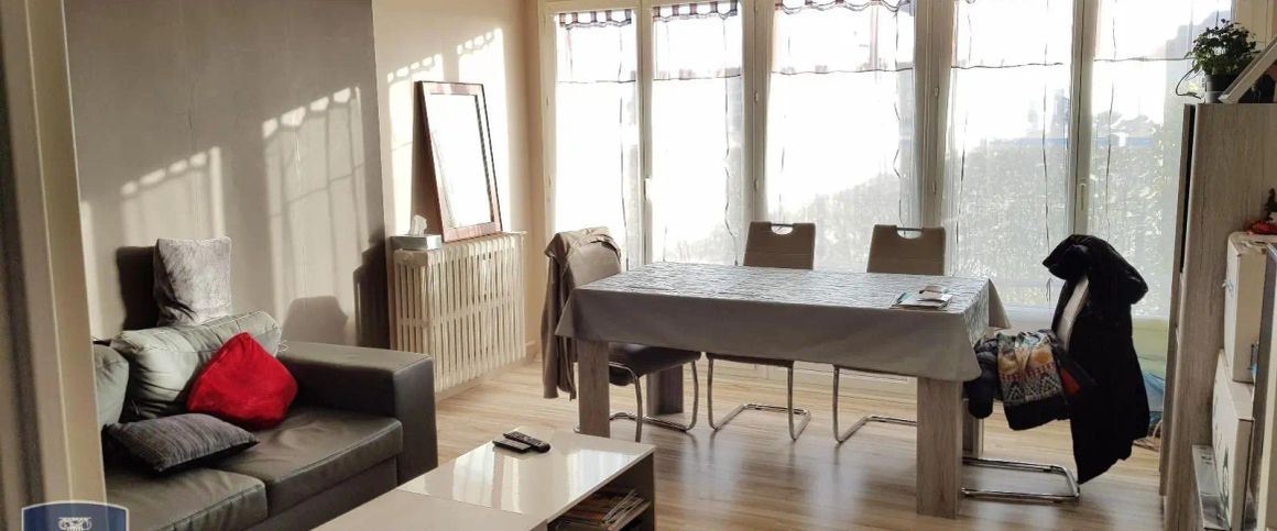 Appartement à louer 3 pièces 65.95m² - Photo 1