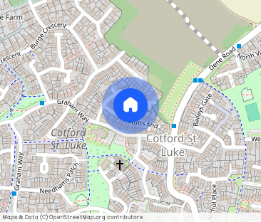 Stutts End, Cotford St. Luke, Taunton, Somerset, TA4 - Photo 1