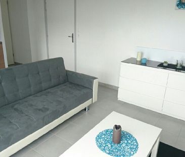 Location Appartement 1 pièce 24m² ST HERBLAIN 44800 - Photo 1