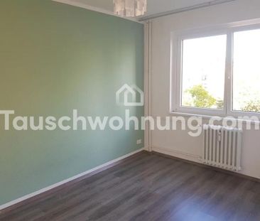 TAUSCHWOHNUNG Tausche 2,5 Zimmer gegen 4 oder 5 - Foto 1