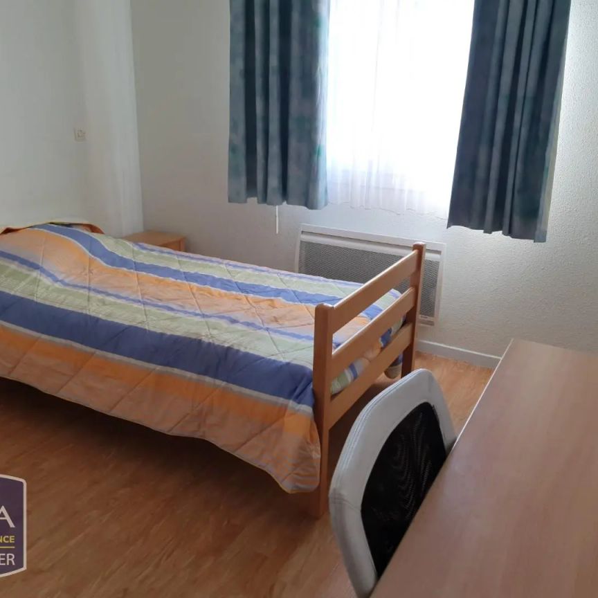 Appartement à louer 1 pièce 21.06m² - Photo 1