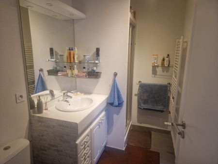 Location Appartement 2 pièces 39m² CHATEAUNEUF LES MARTIGUES 13220 - Photo 4