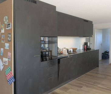 41/2 ROOM APARTMENT IN RÜFENACHT (BE), FURNISHED, TEMPORARY - Photo 5