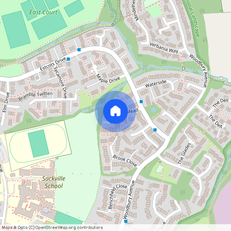 Harmans Mead, East Grinstead, RH19 3XX