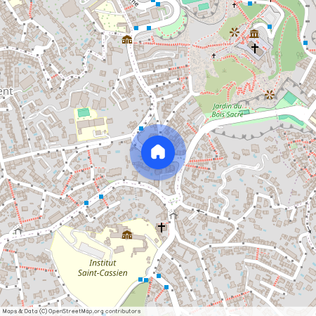 CHEMIN DU ROUCAS BLANC, Marseille 13007