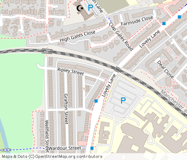 Ripley St, Warrington, WA5 - Photo 1