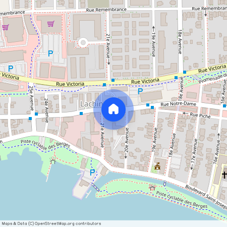 Nouveauté, 2045 Rue Notre-Dame, app. 301, Montréal (Lachine), H8S2G3