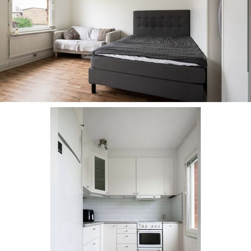 Sockenvägen, Borlänge - Foto 1