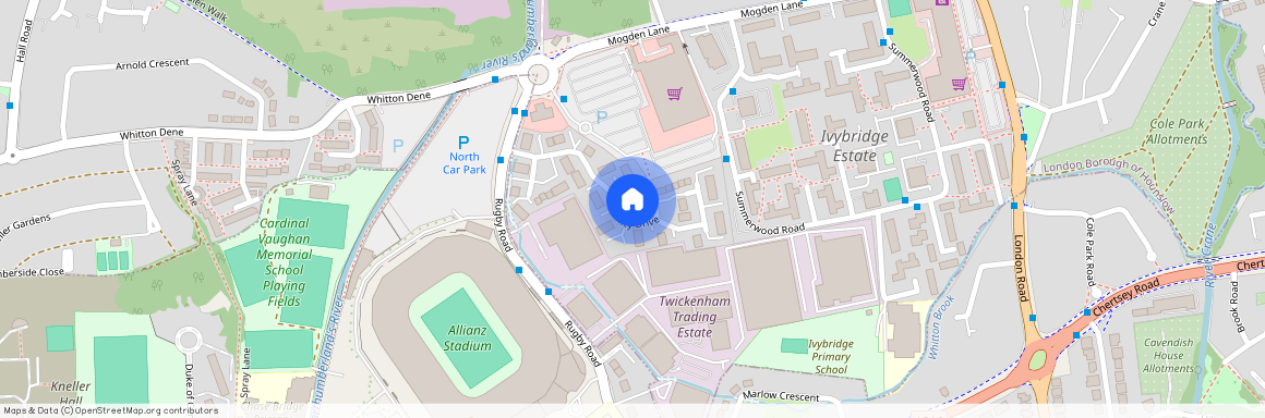 Varsity Drive, Twickenham, TW1 1AH