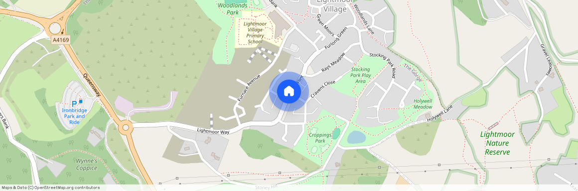 Little Flint, Lightmoor Way, Telford